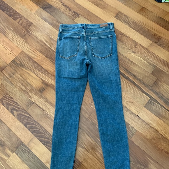 Abercrombie & Fitch Simone High Rise Super Skinny - Picture 3 of 4